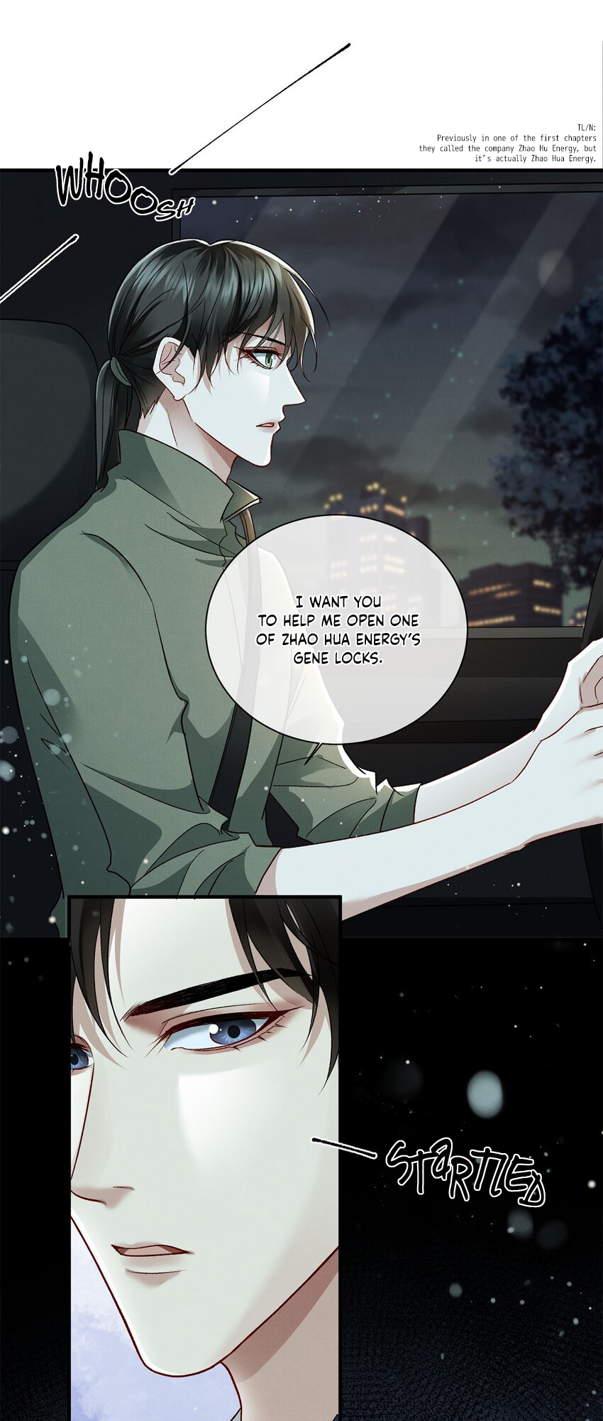 Sunset Boulevard Ch. 6 第3页