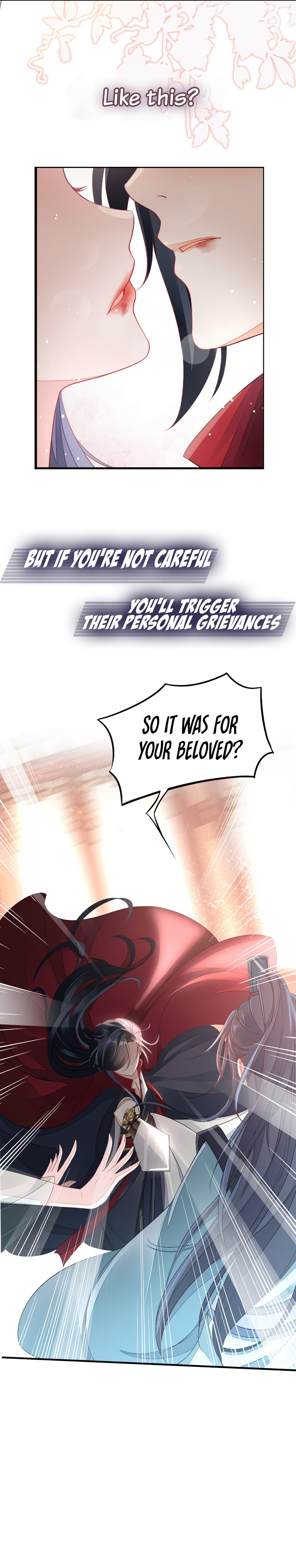 Quick Transmigration: Top-Notch Villain Must Be Cleansed 第4页