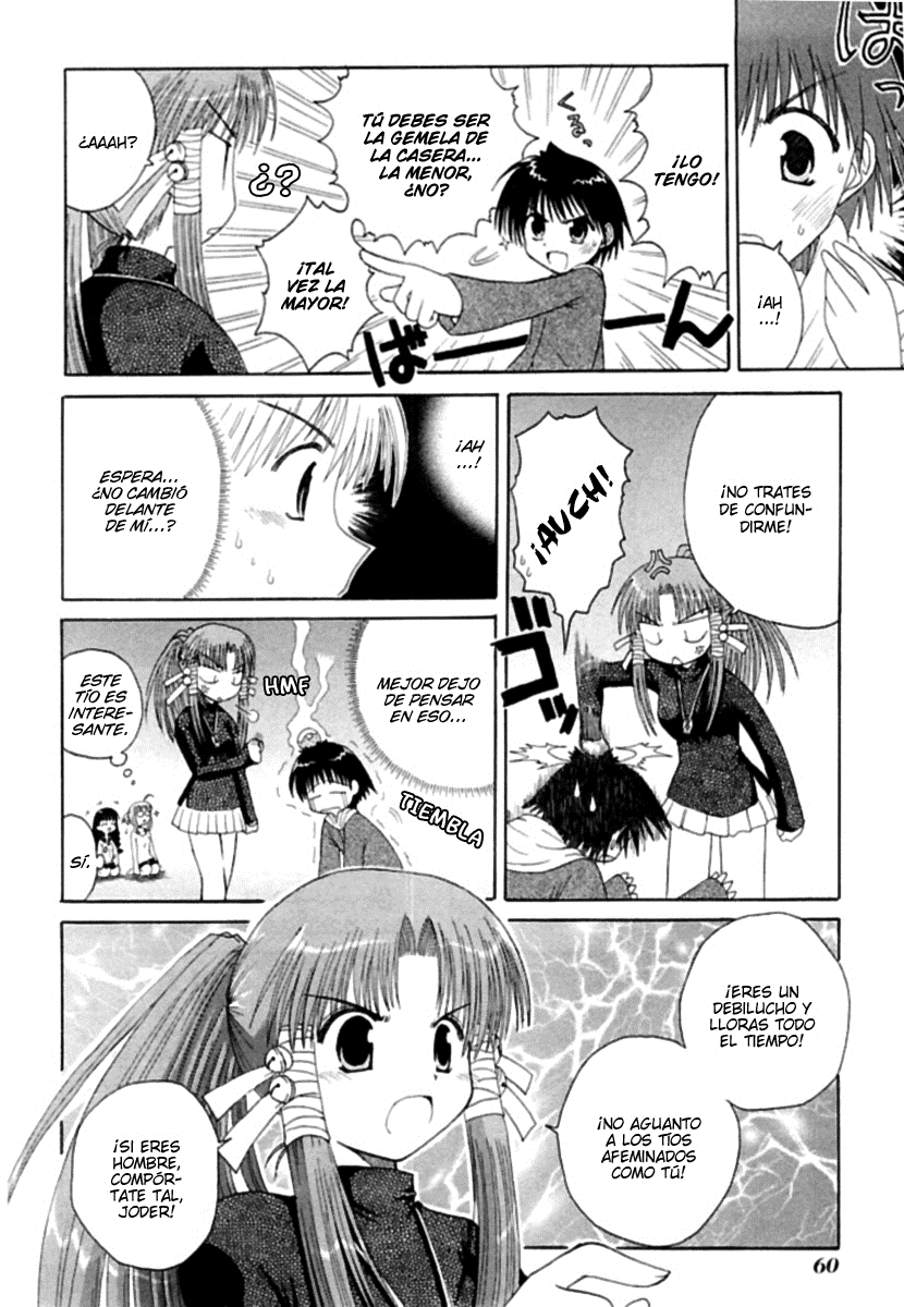 Mahoraba ¿En serio? 第12页