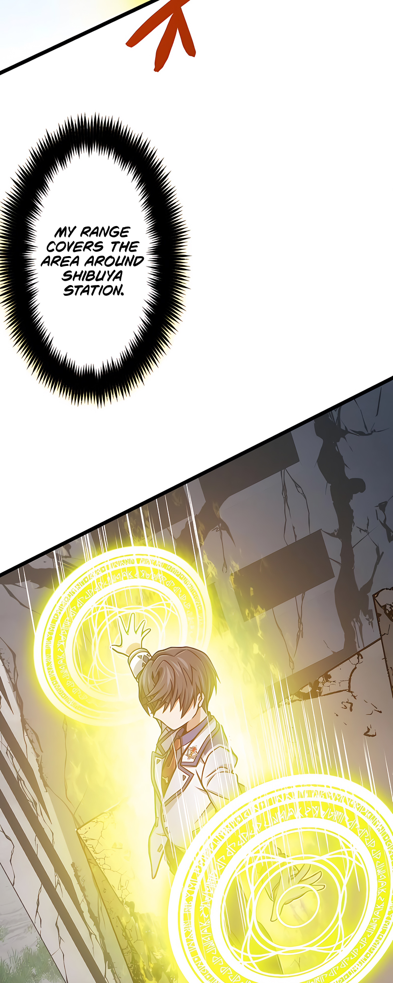The Max Magic Level Great Sage’s Return Ch. 5 第16页