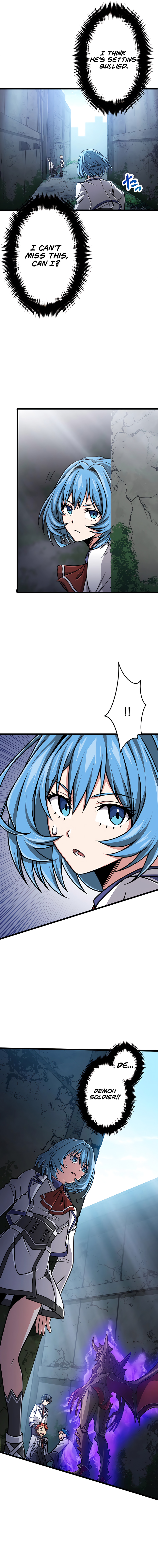 The Max Magic Level Great Sage’s Return Ch. 5 第4页