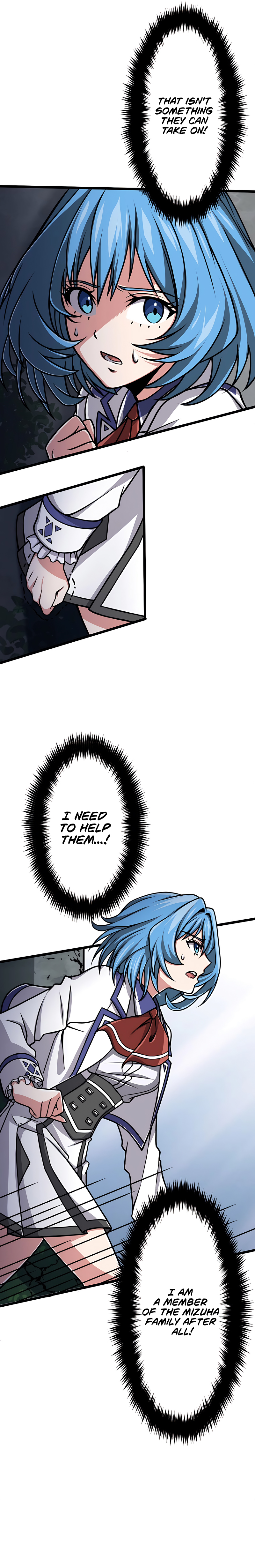 The Max Magic Level Great Sage’s Return Ch. 5 第5页