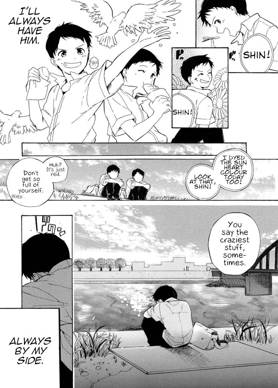 Mr. Heart Ch. 1 第9页