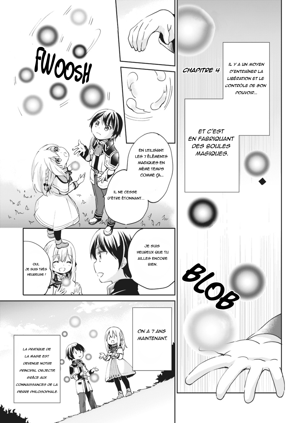 Zennin Ossan, Umarekawattara SSS Rank Jinsei ga Kakutei Shita Vol. 1 Ch. 4 第2页