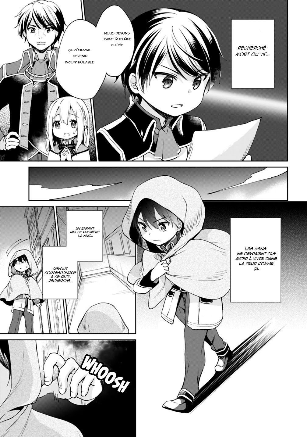 Zennin Ossan, Umarekawattara SSS Rank Jinsei ga Kakutei Shita Vol. 1 Ch. 4 第8页