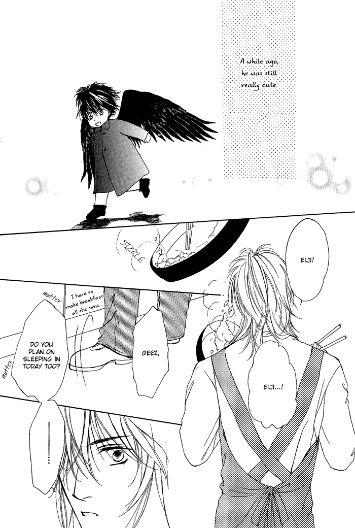 White & Black Vol. 1 Ch. 4 第3页