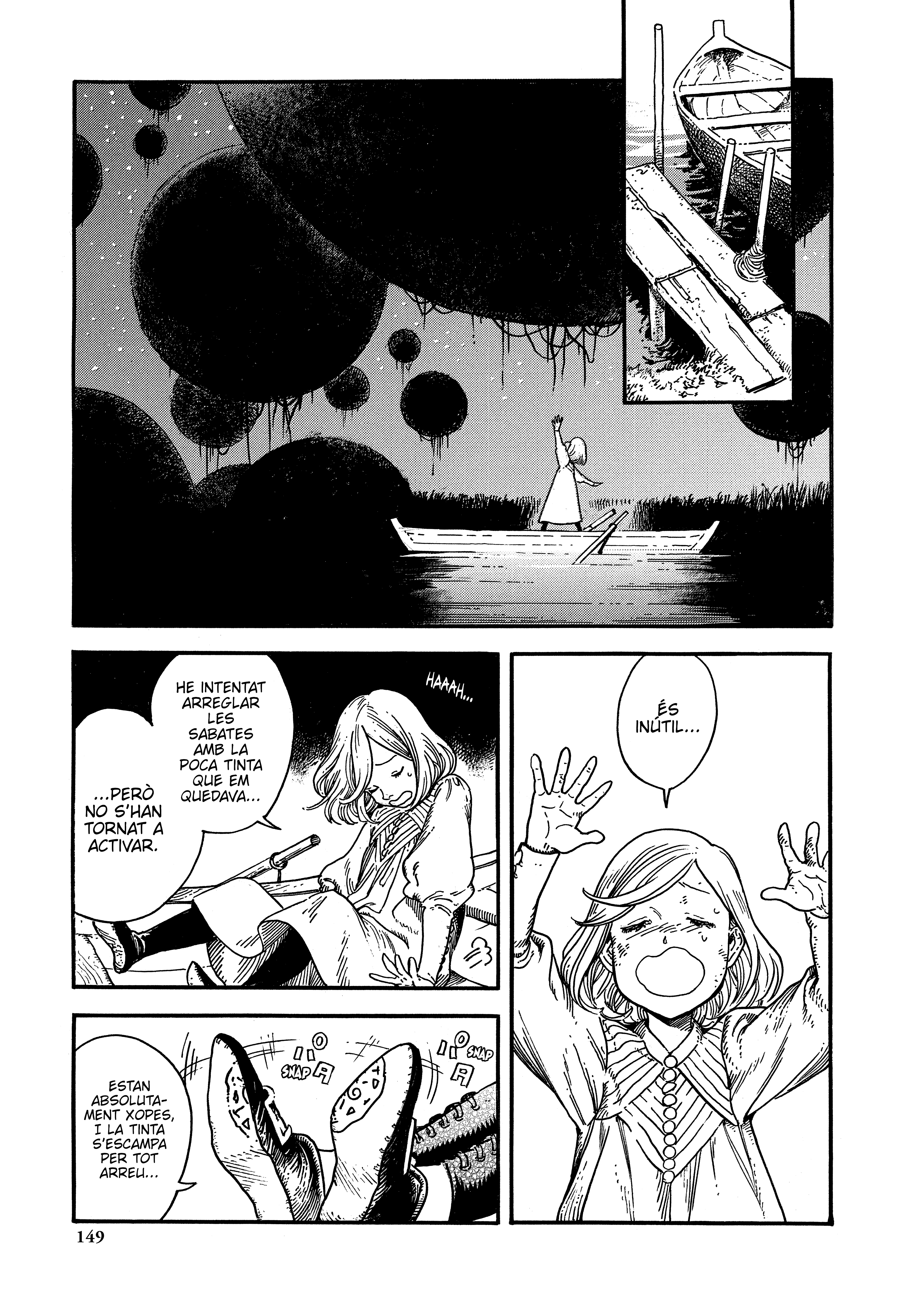 Tongari Boushi no Atelier Vol. 1 Ch. 4 第13页
