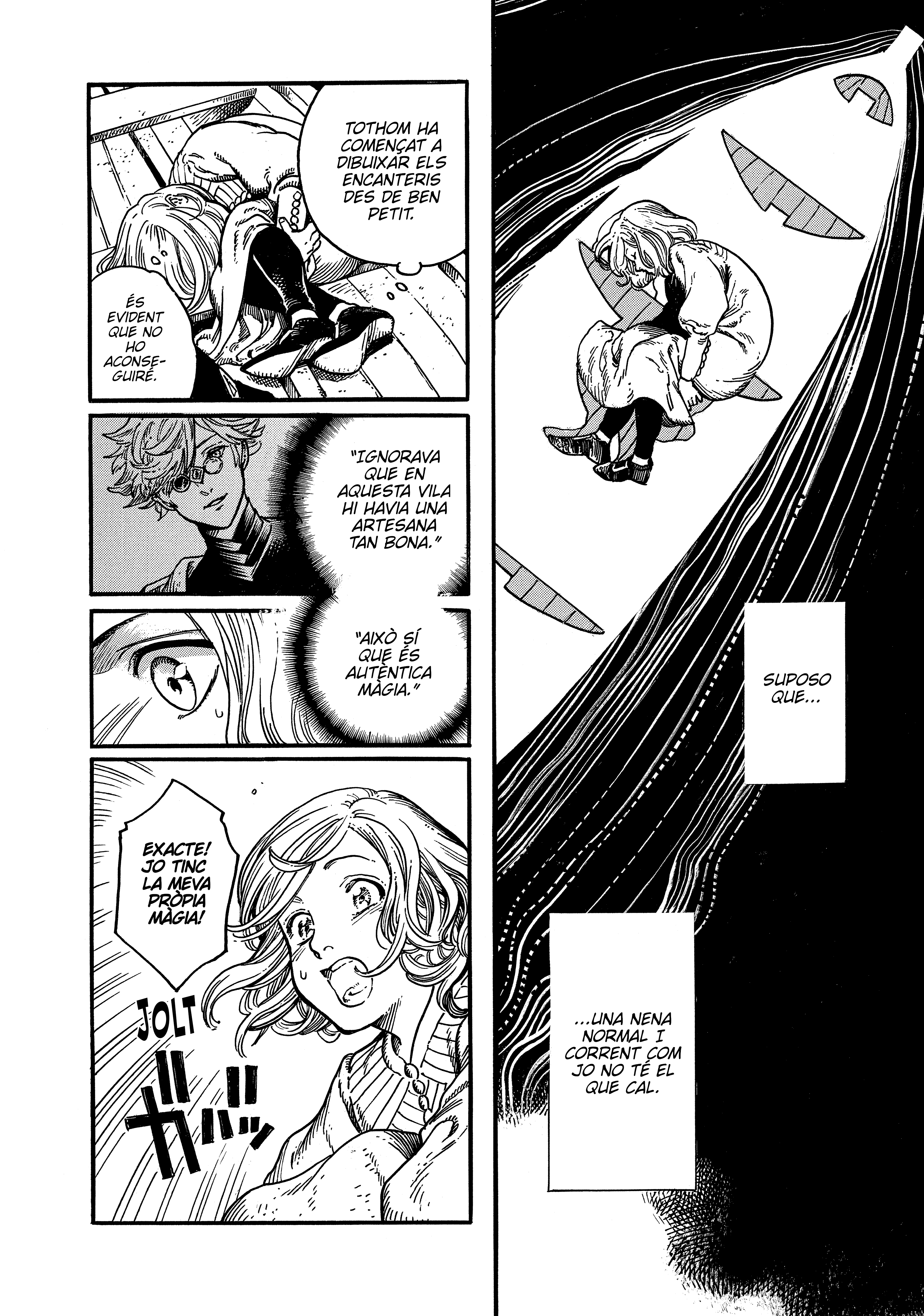 Tongari Boushi no Atelier Vol. 1 Ch. 4 第16页