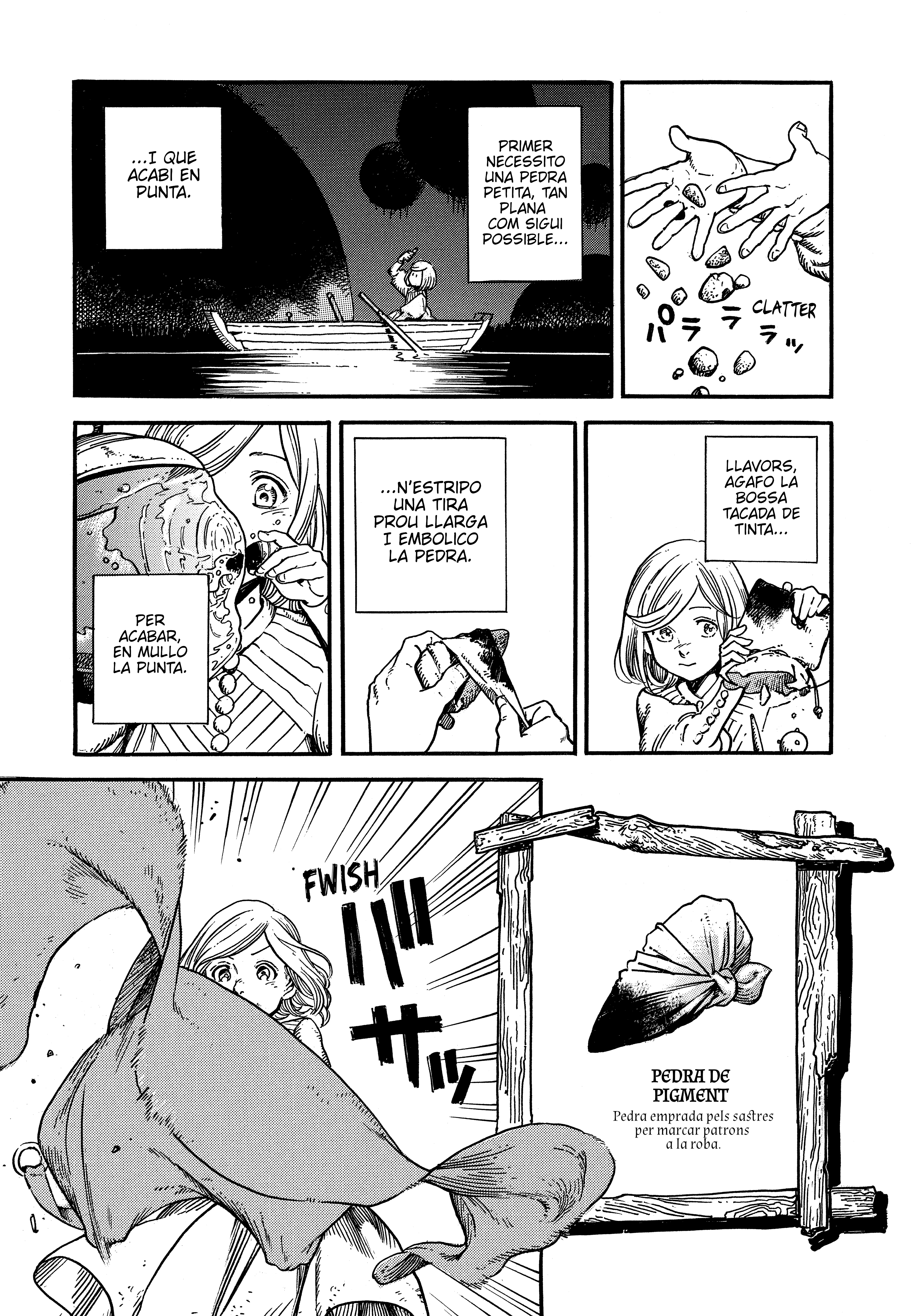 Tongari Boushi no Atelier Vol. 1 Ch. 4 第17页