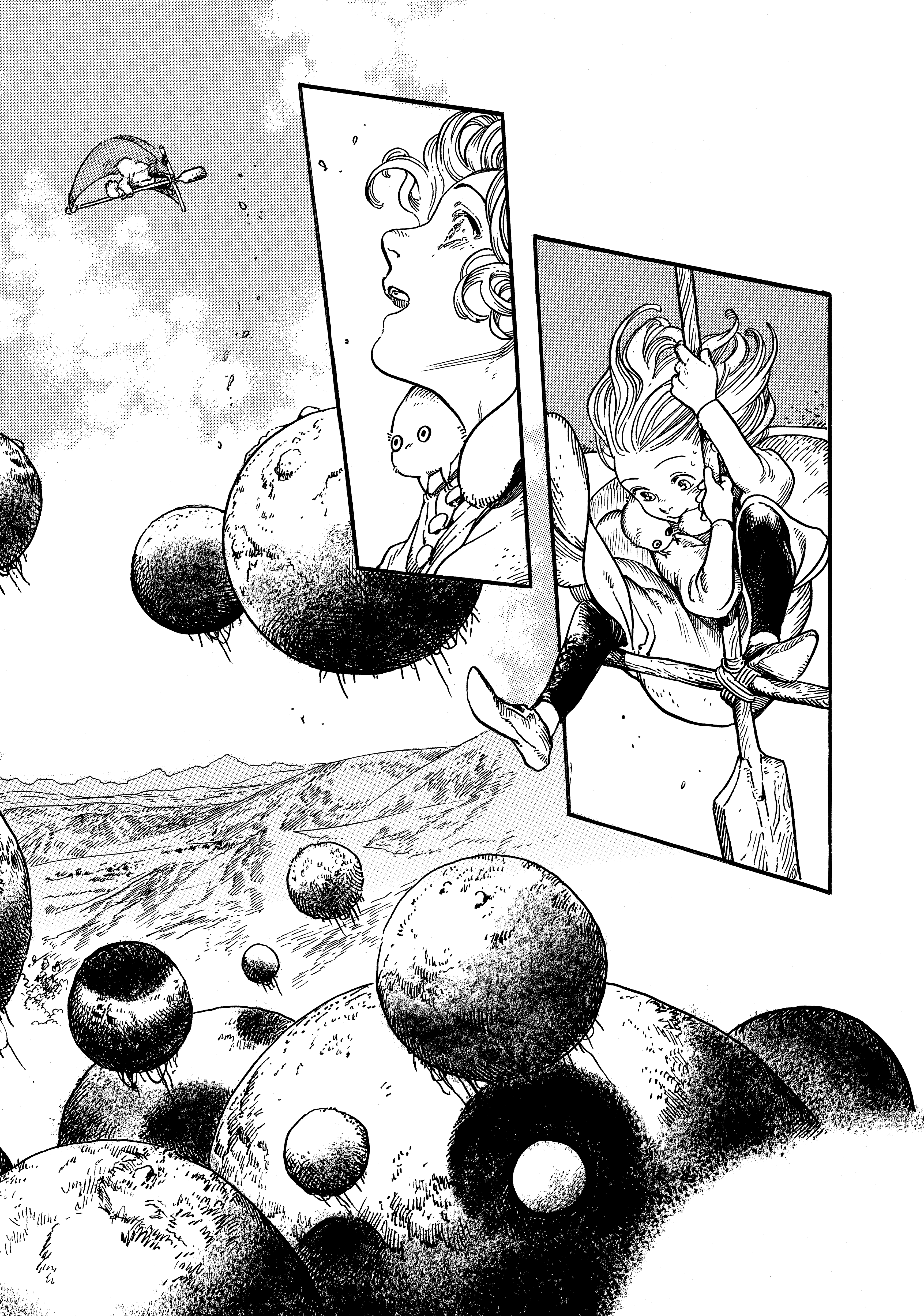 Tongari Boushi no Atelier Vol. 1 Ch. 4 第23页