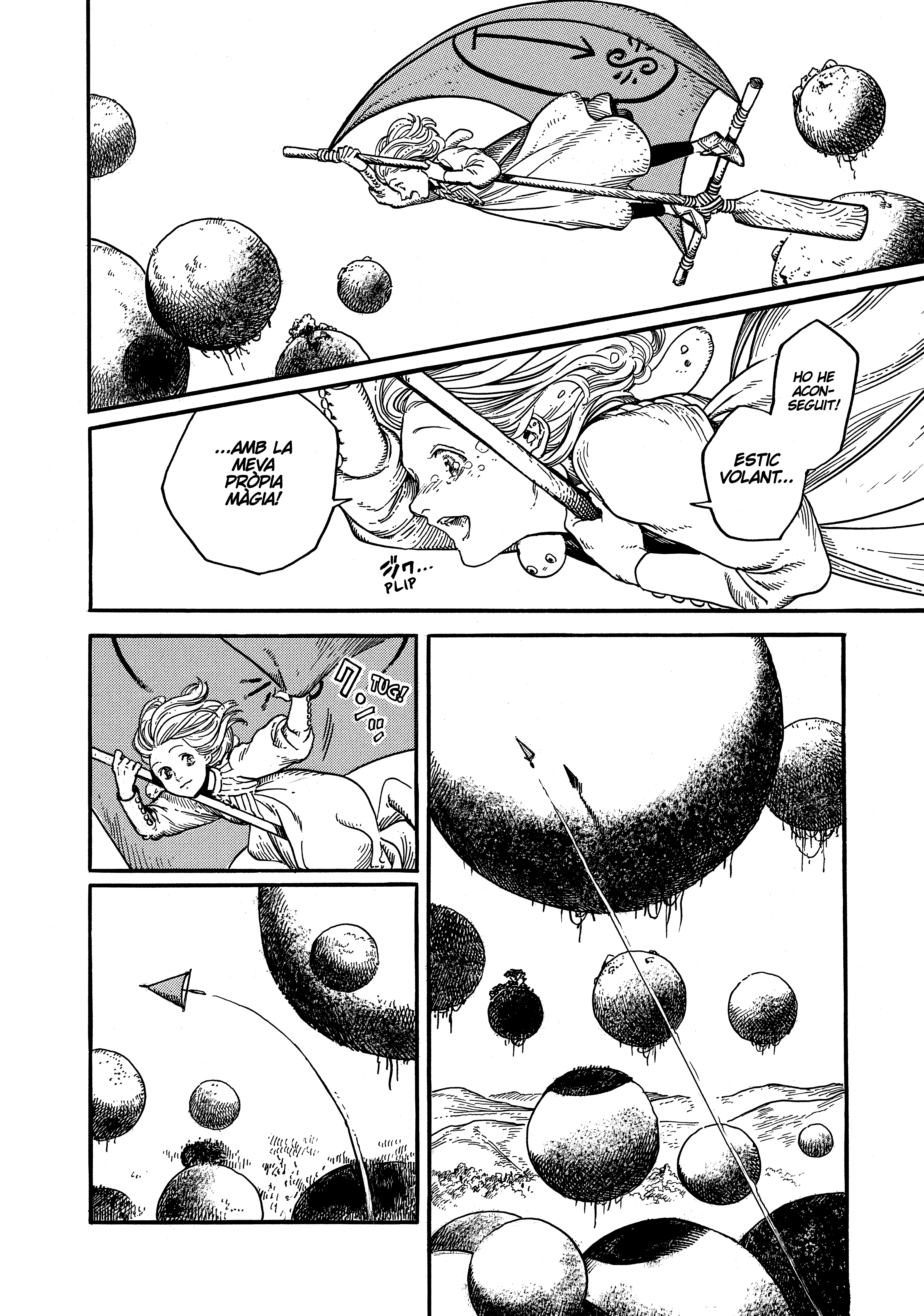 Tongari Boushi no Atelier Vol. 1 Ch. 4 第24页