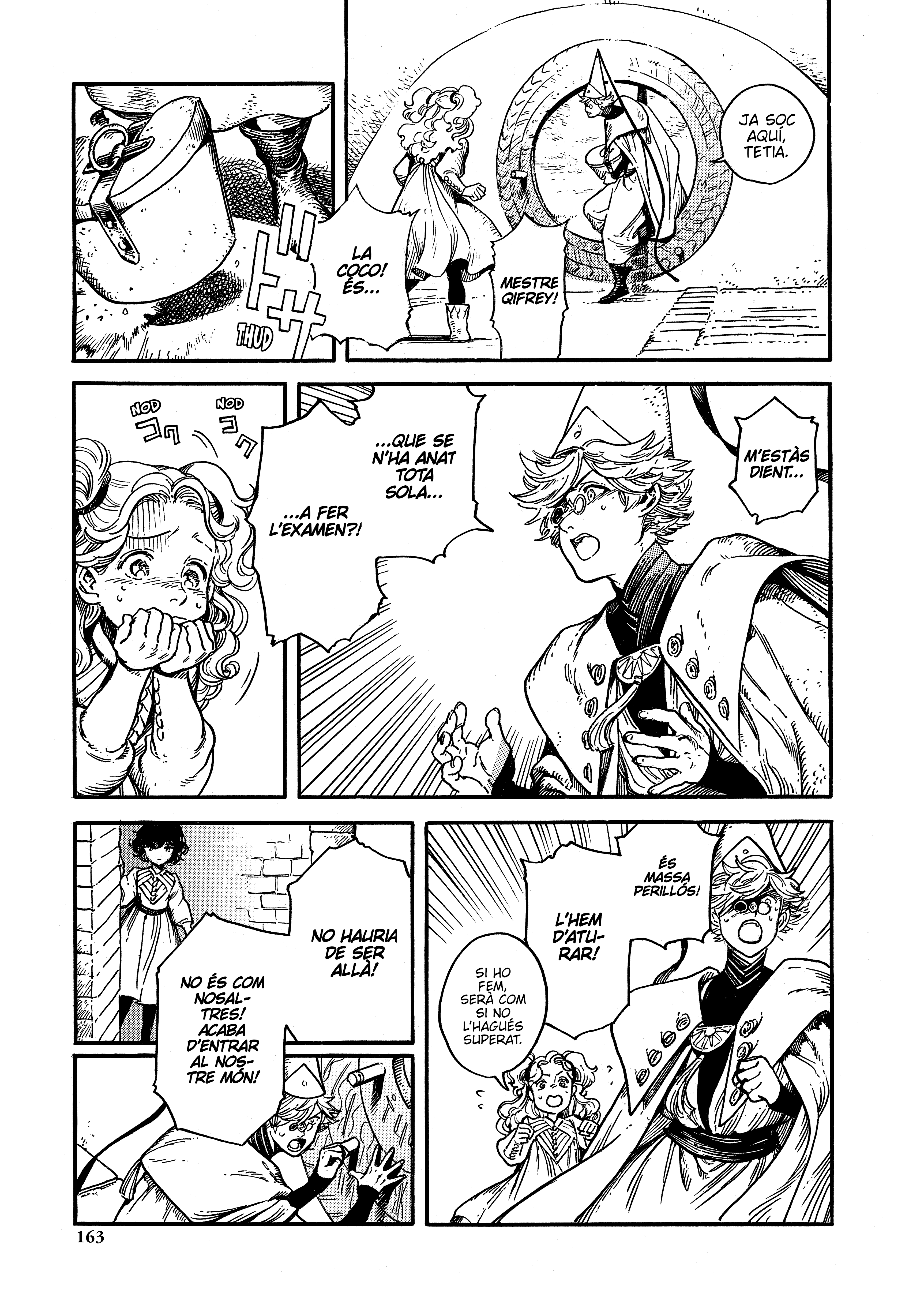Tongari Boushi no Atelier Vol. 1 Ch. 4 第27页