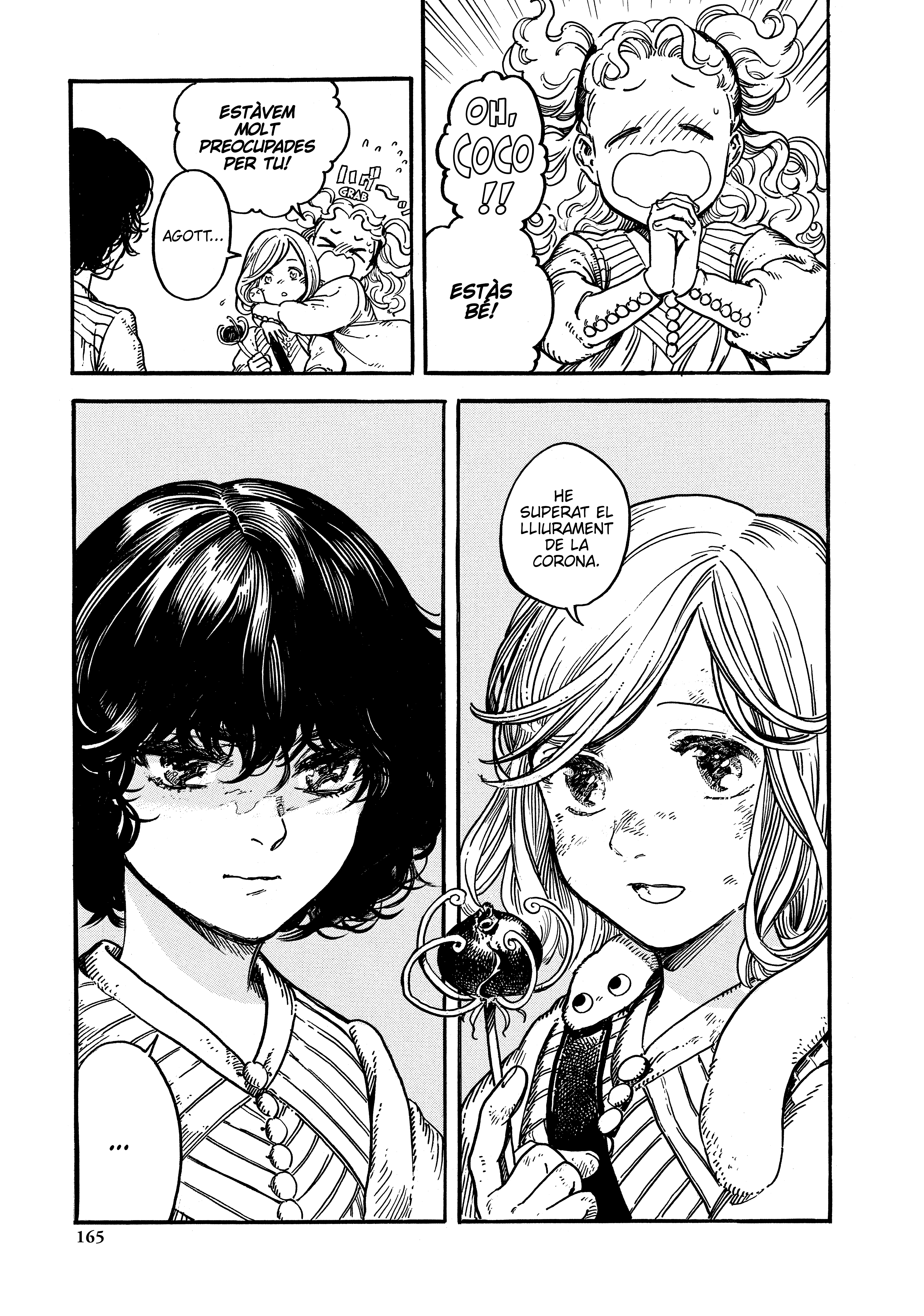 Tongari Boushi no Atelier Vol. 1 Ch. 4 第29页