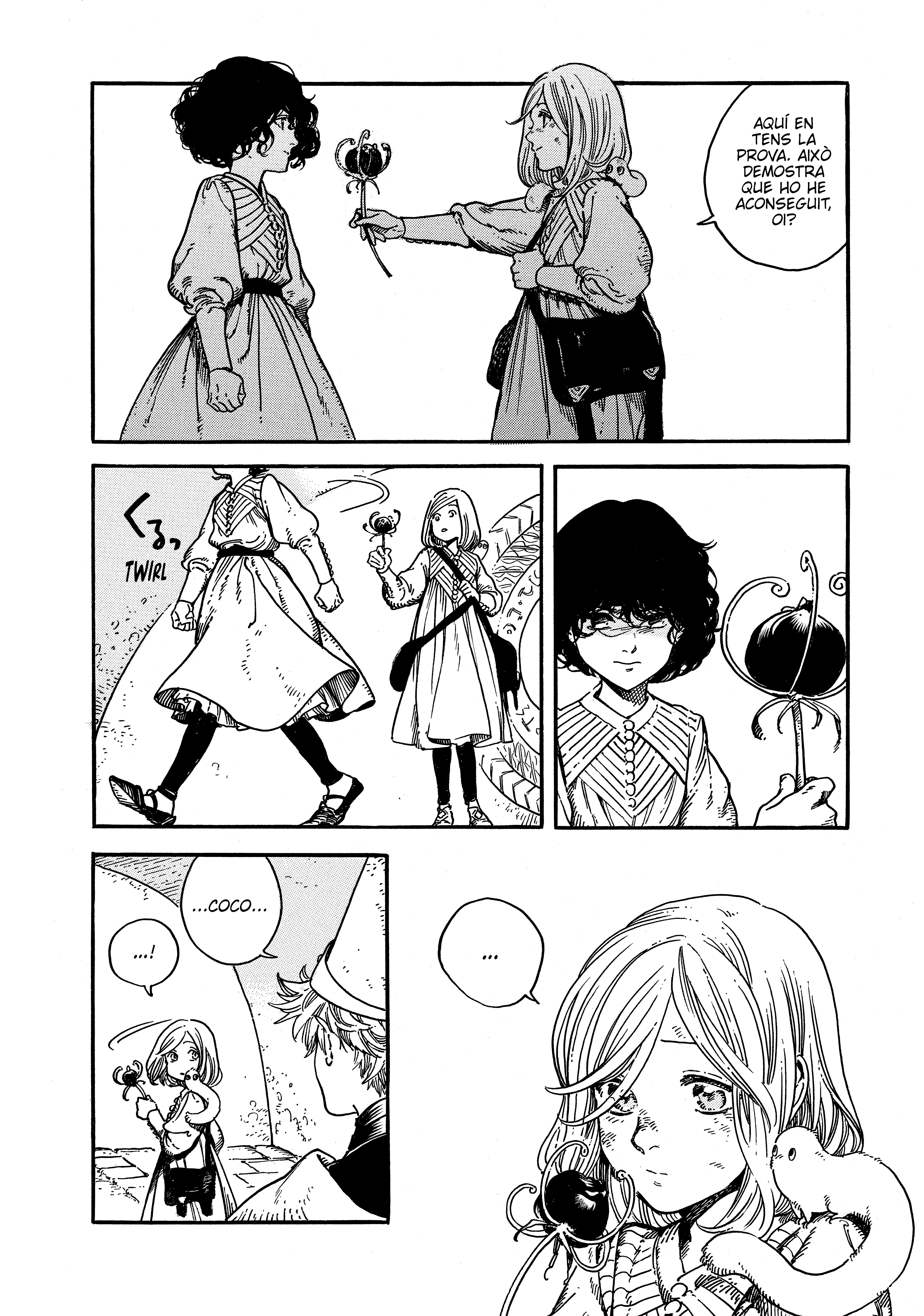 Tongari Boushi no Atelier Vol. 1 Ch. 4 第30页