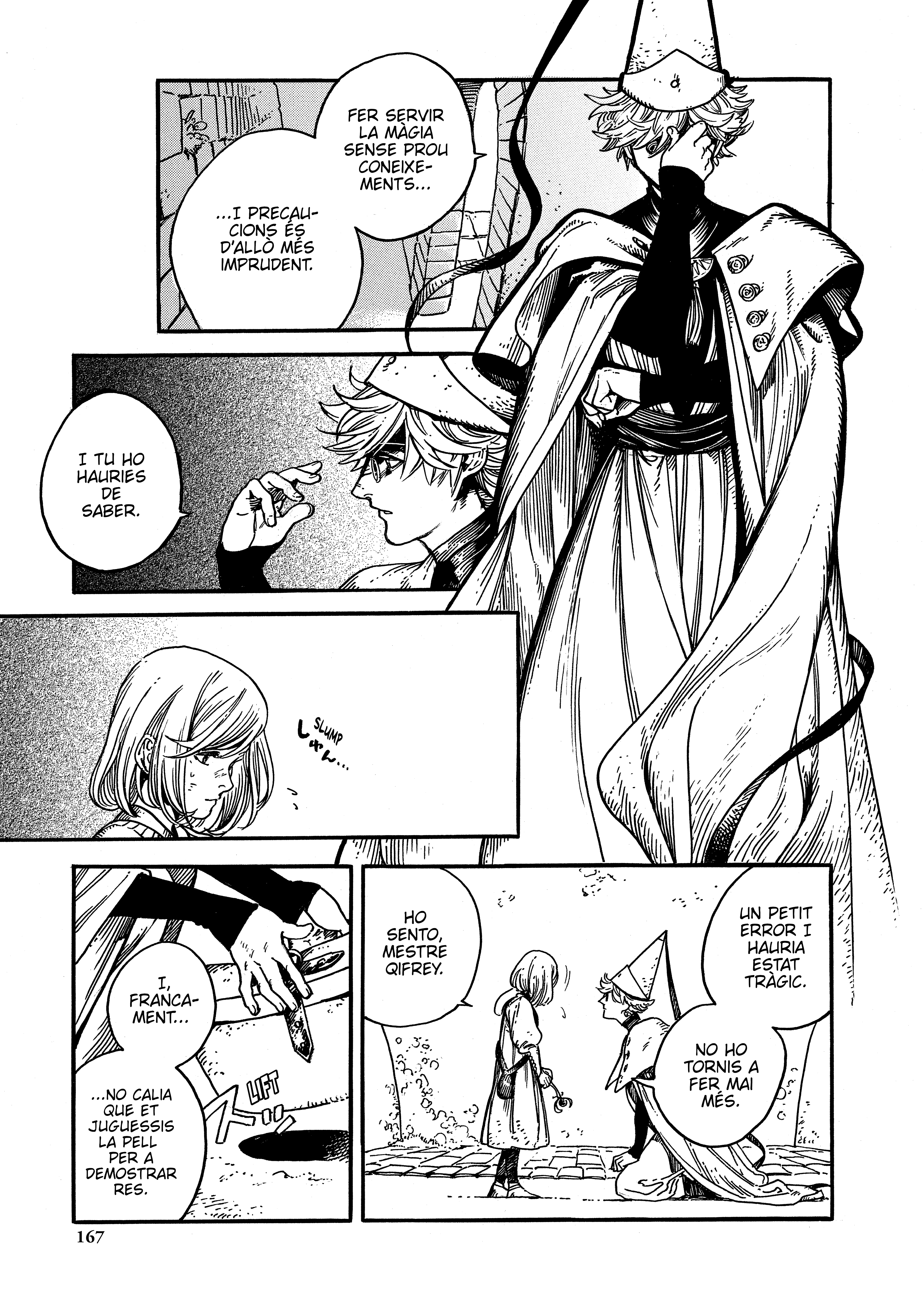 Tongari Boushi no Atelier Vol. 1 Ch. 4 第31页