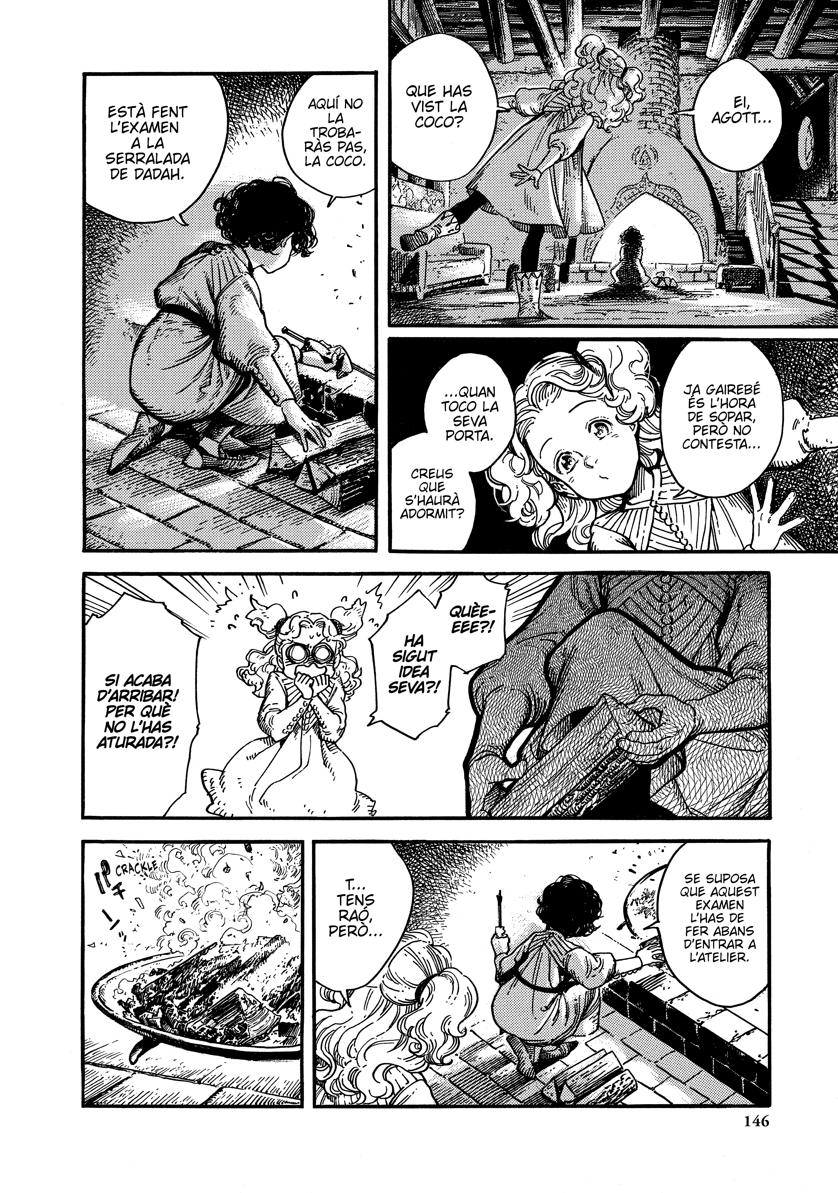 Tongari Boushi no Atelier Vol. 1 Ch. 4 第10页