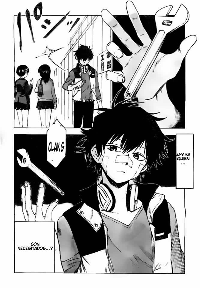 Hamatora Ese Hombre, Nice 第4页