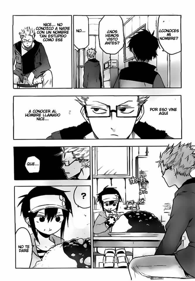 Hamatora Ese Hombre, Nice 第8页