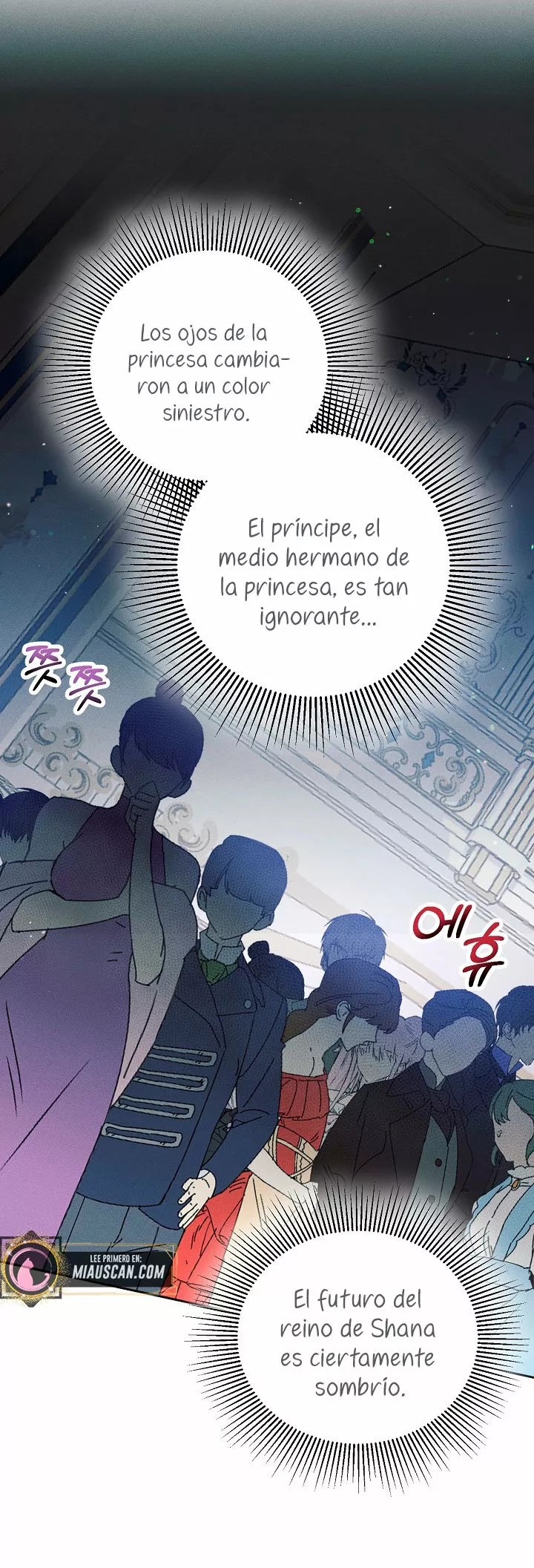 The Abandoned Princess Rebels Vol. 1 Ch. 2 第22页