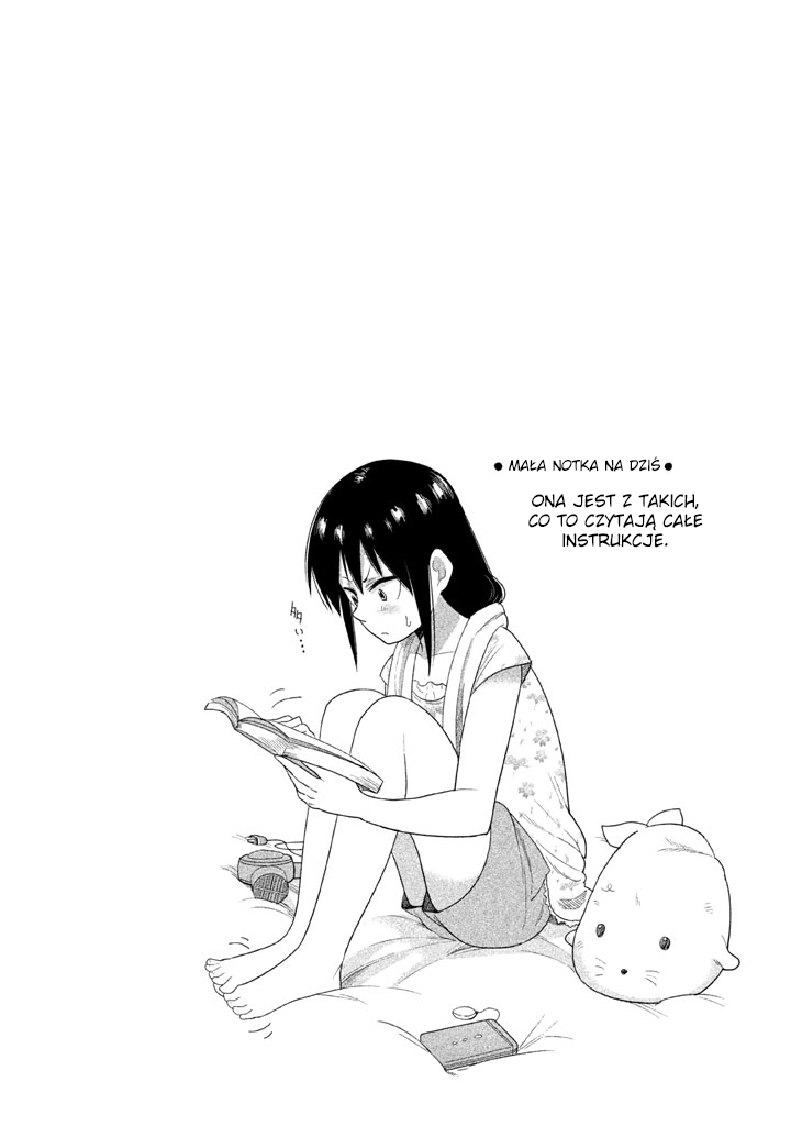 Kyou no Yuiko-san Wymieńmy się kontaktami! 第15页