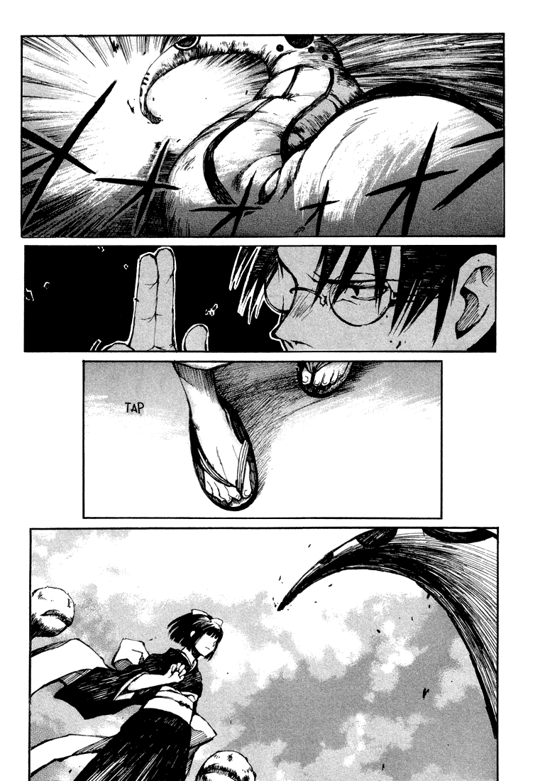 Yougen no Chi Fingernails Smeared with Blood 第38页