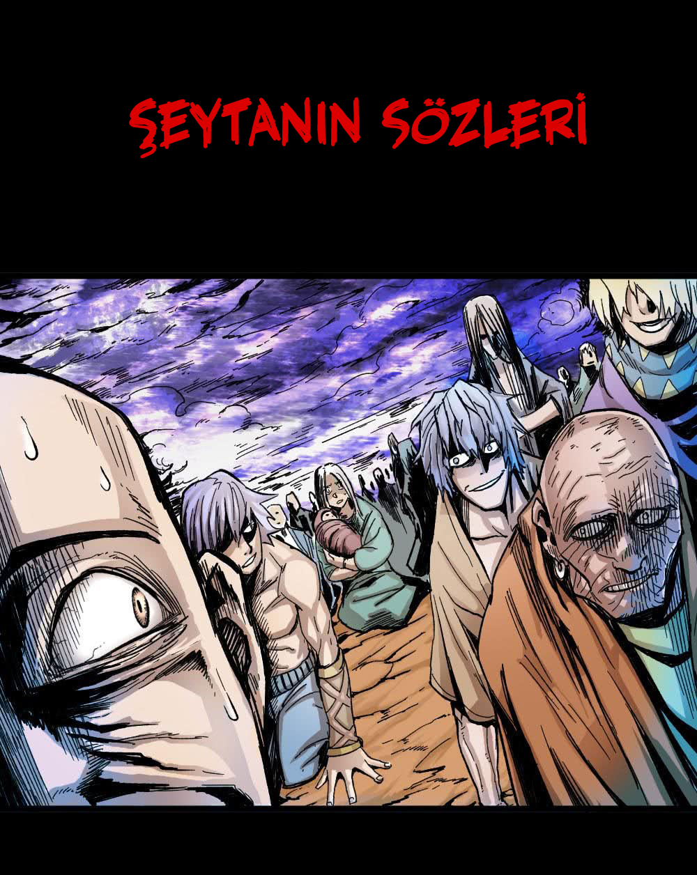 The Doctor's Supremacy Çılgınlık Çağı 第18页