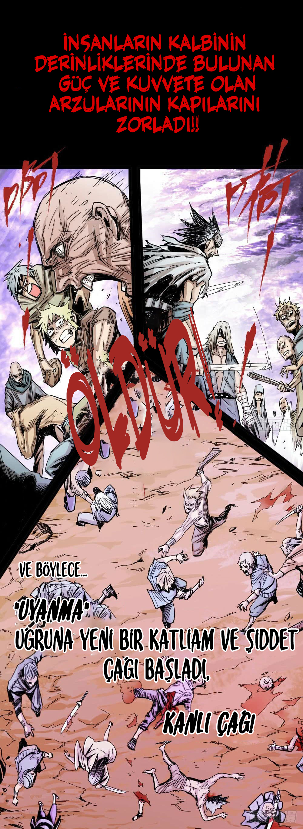 The Doctor's Supremacy Çılgınlık Çağı 第19页