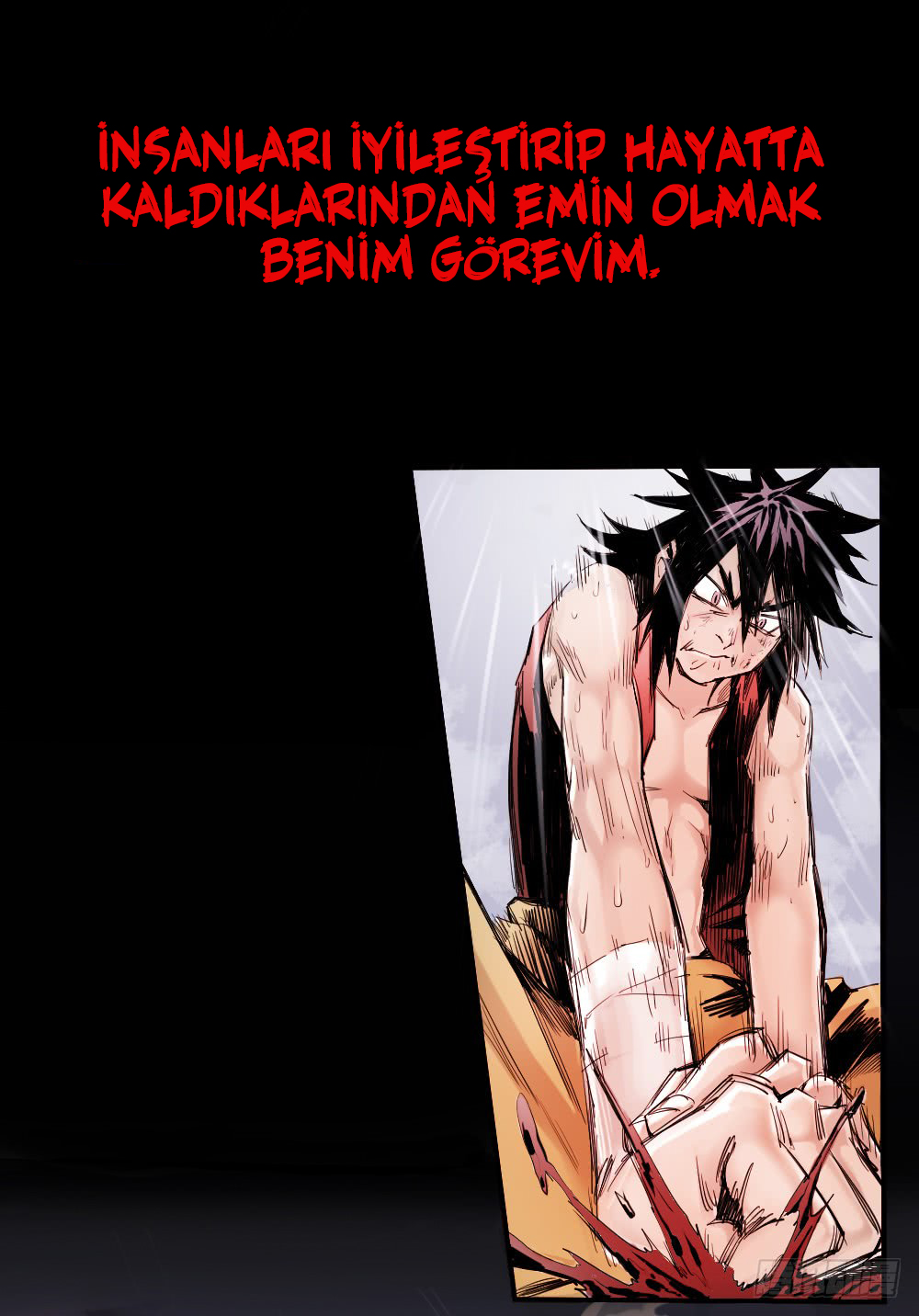 The Doctor's Supremacy Çılgınlık Çağı 第3页