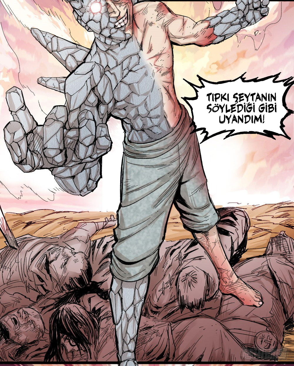 The Doctor's Supremacy Çılgınlık Çağı 第22页