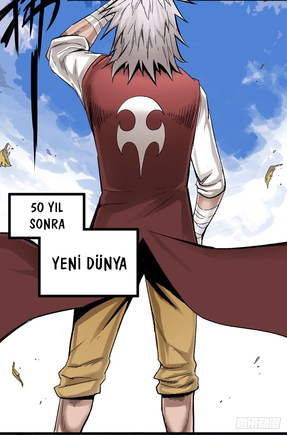 The Doctor's Supremacy Çılgınlık Çağı 第29页
