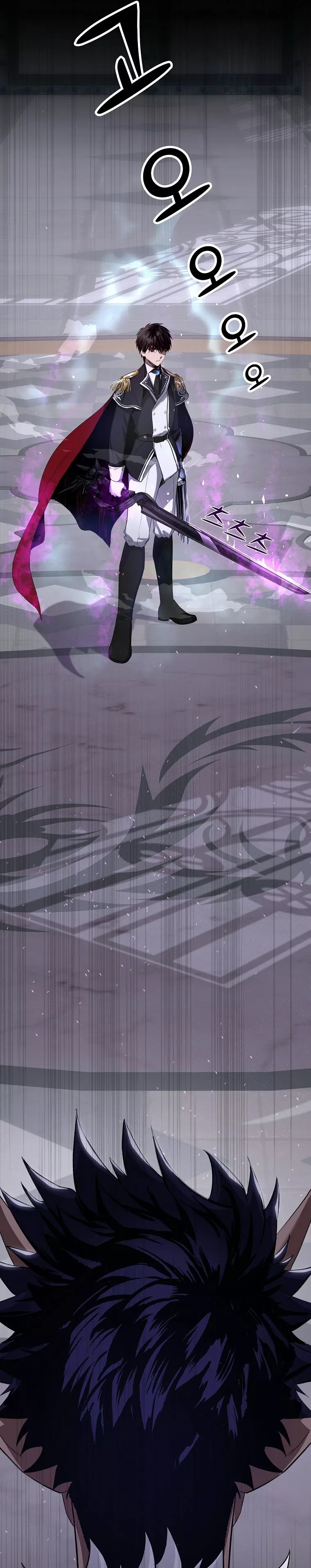 On My Way to Kill God Ch. 1 第11页