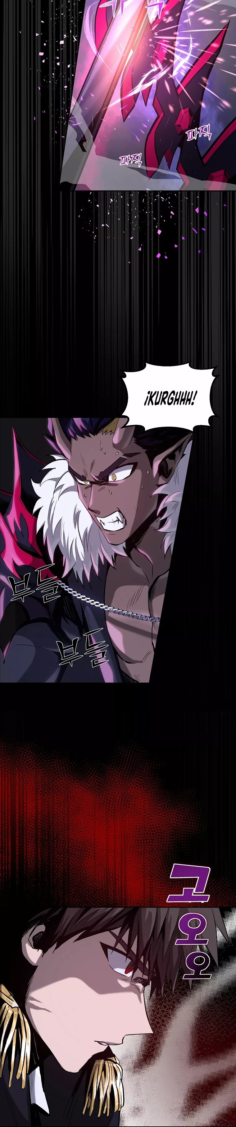 On My Way to Kill God Ch. 1 第22页