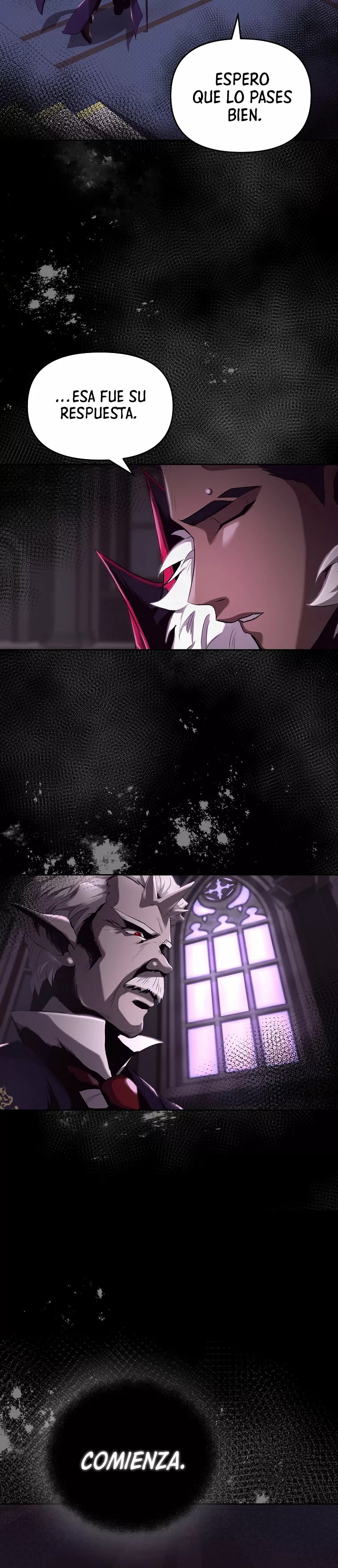 On My Way to Kill God 第7页