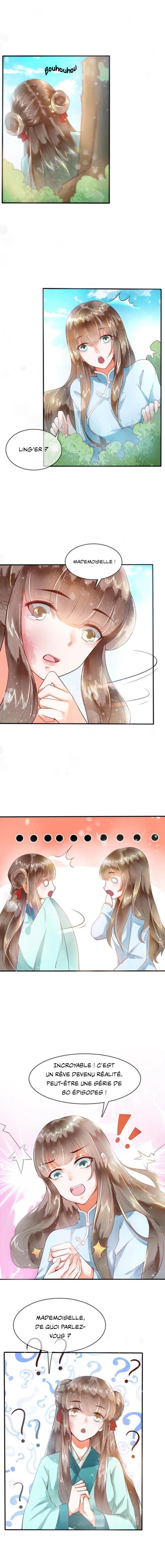 The Greedy Princess: My Husband Is a Warm Baby Ch. 5 第2页