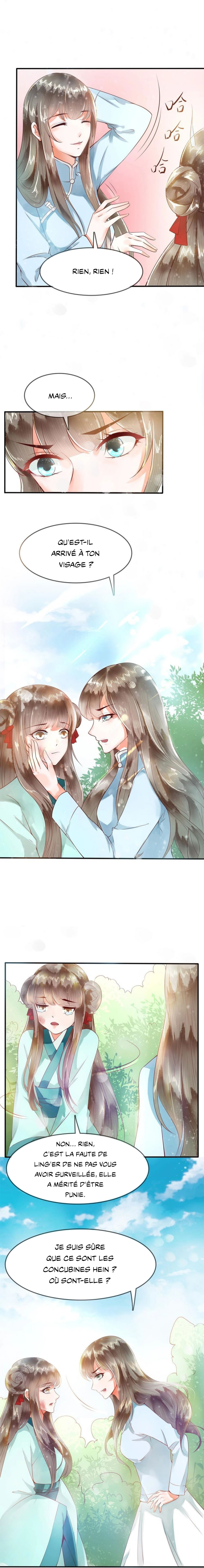 The Greedy Princess: My Husband Is a Warm Baby Ch. 5 第3页