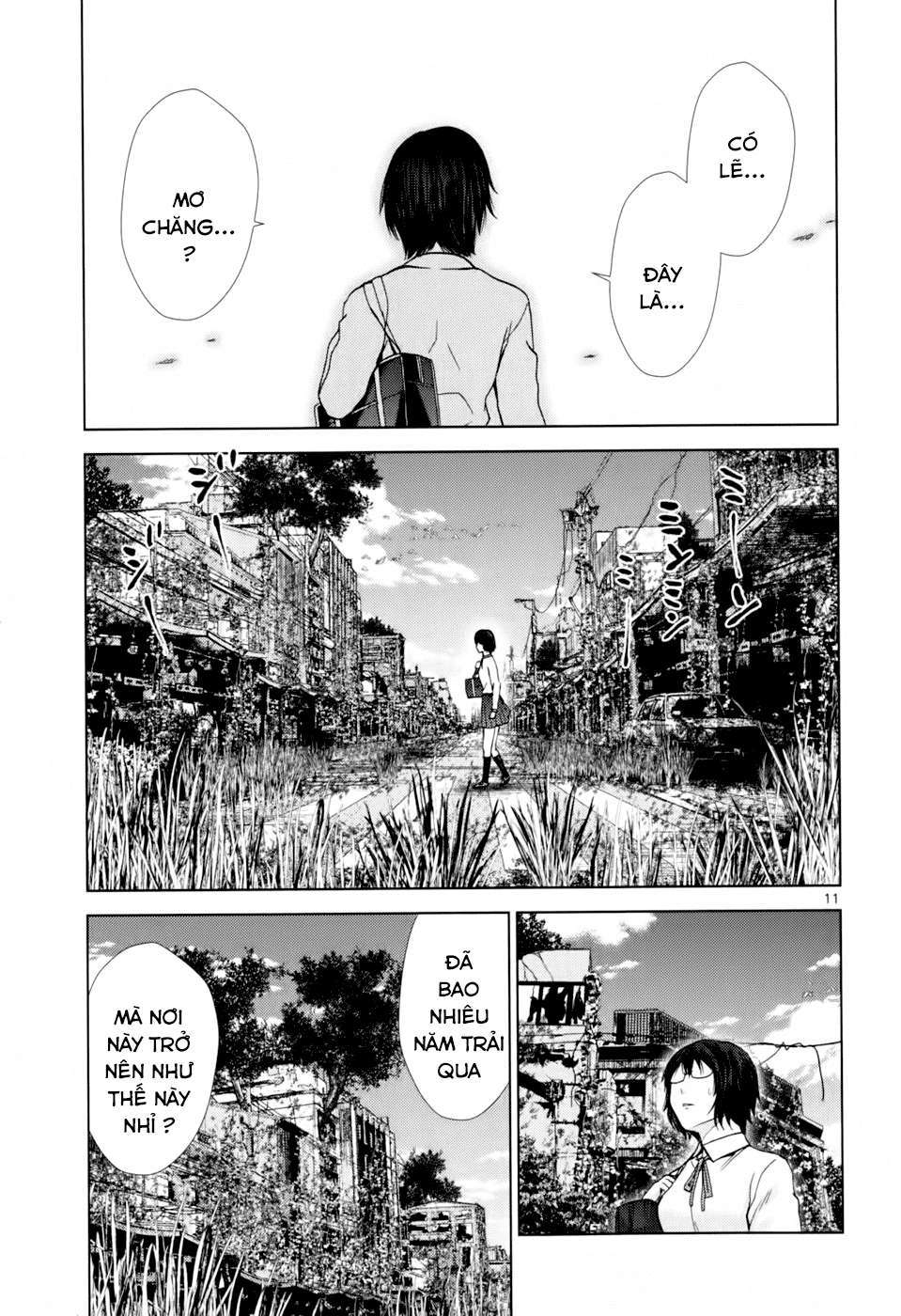 Alice on Border Road Vol. 1 Ch. 1 第17页