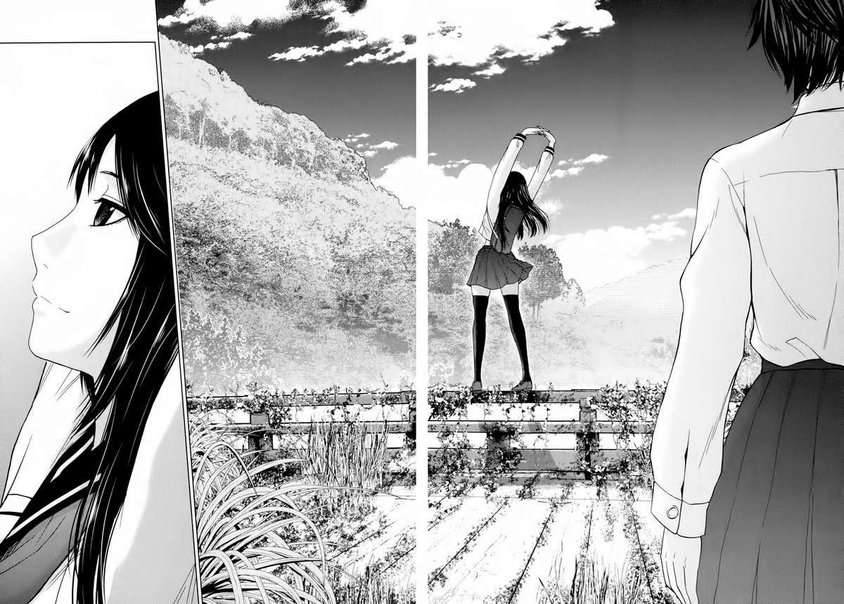 Alice on Border Road Vol. 1 Ch. 1 第22页