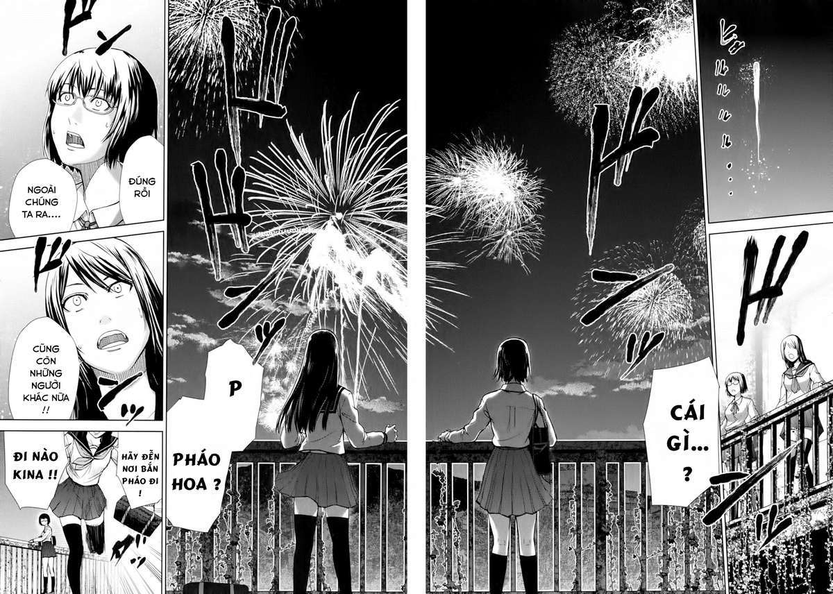Alice on Border Road Vol. 1 Ch. 1 第39页