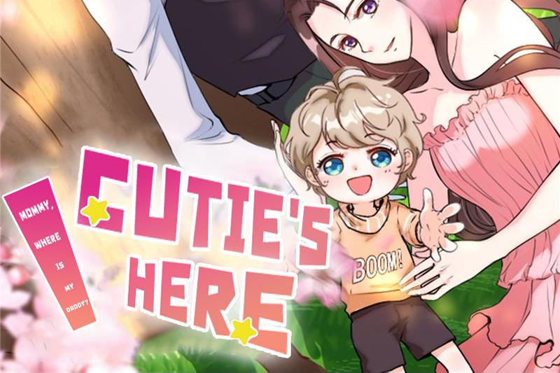 Cutie's Here: Mommy, Where's My Daddy? I Found My Daddy! 第2页