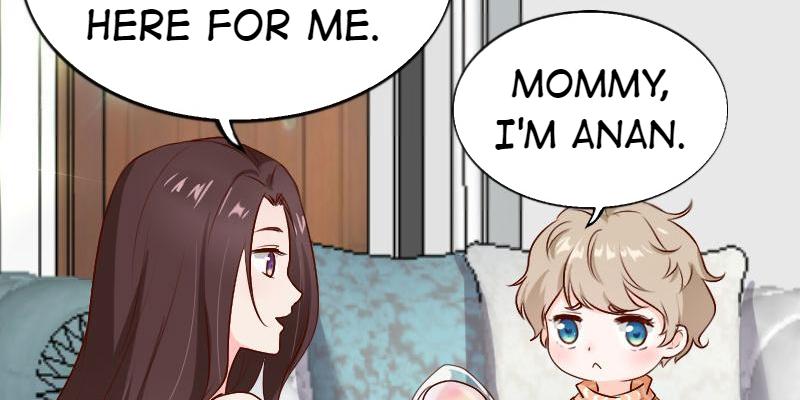 Cutie's Here: Mommy, Where's My Daddy? I Found My Daddy! 第20页