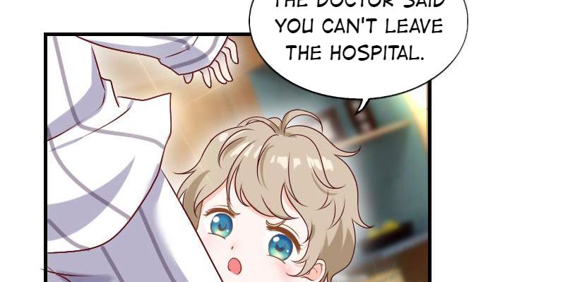 Cutie's Here: Mommy, Where's My Daddy? I Found My Daddy! 第4页