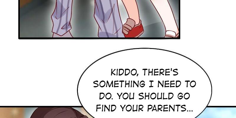 Cutie's Here: Mommy, Where's My Daddy? I Found My Daddy! 第6页