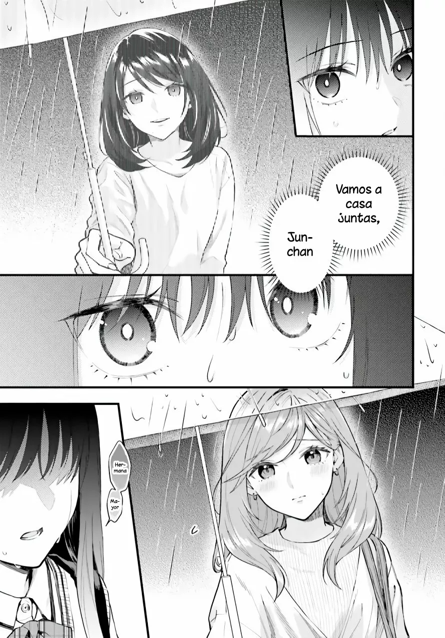 Keiyaku Shimai Vol. 1 Ch. 1 第23页