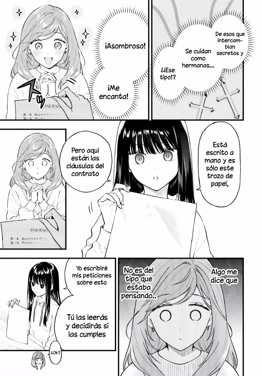 Keiyaku Shimai Vol. 1 Ch. 1 第31页