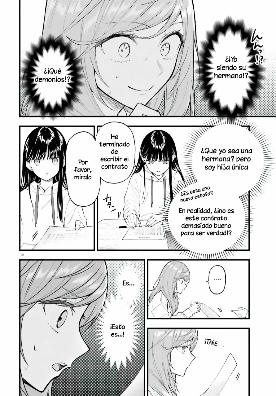 Keiyaku Shimai Vol. 1 Ch. 1 第36页