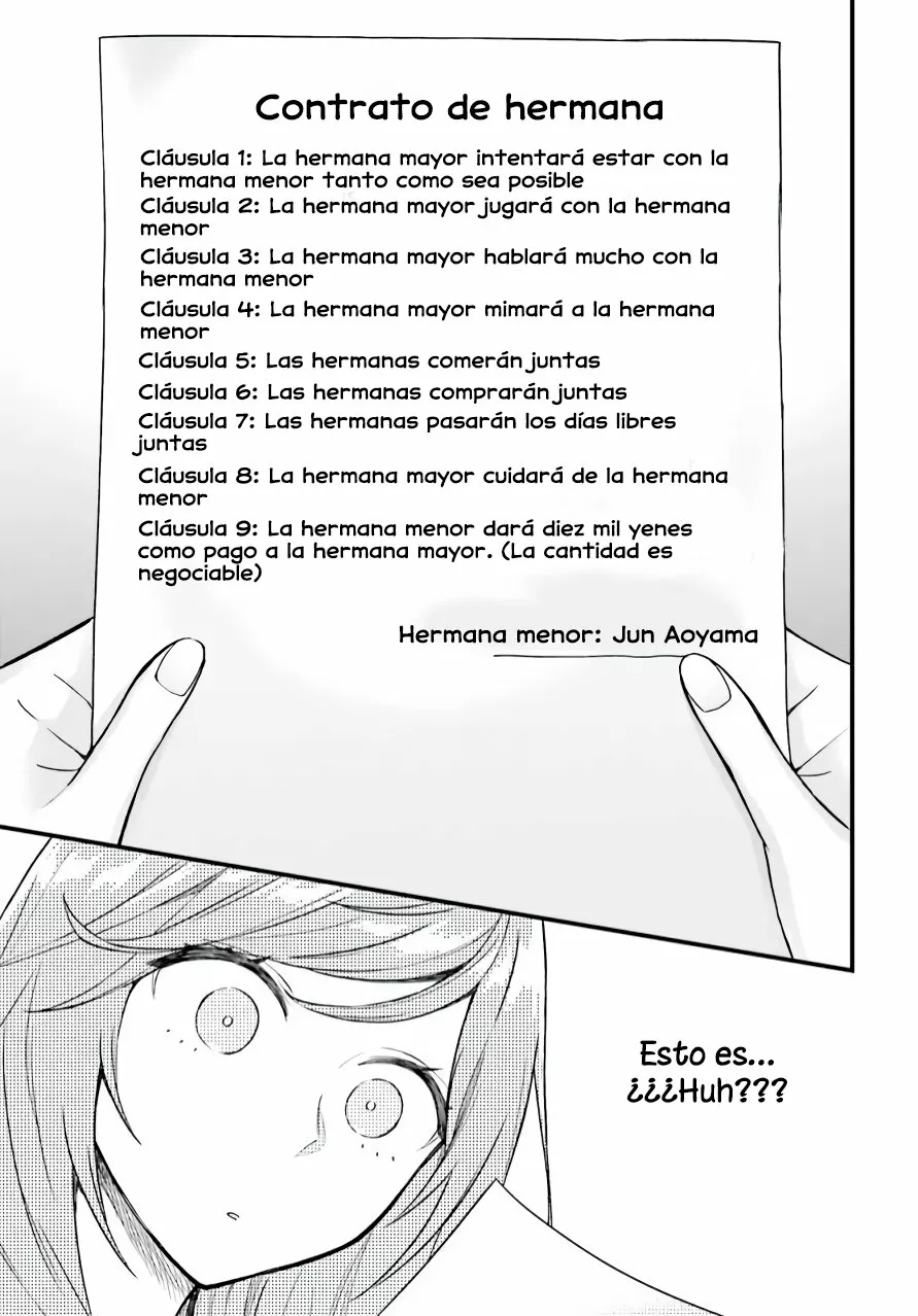 Keiyaku Shimai Vol. 1 Ch. 1 第37页