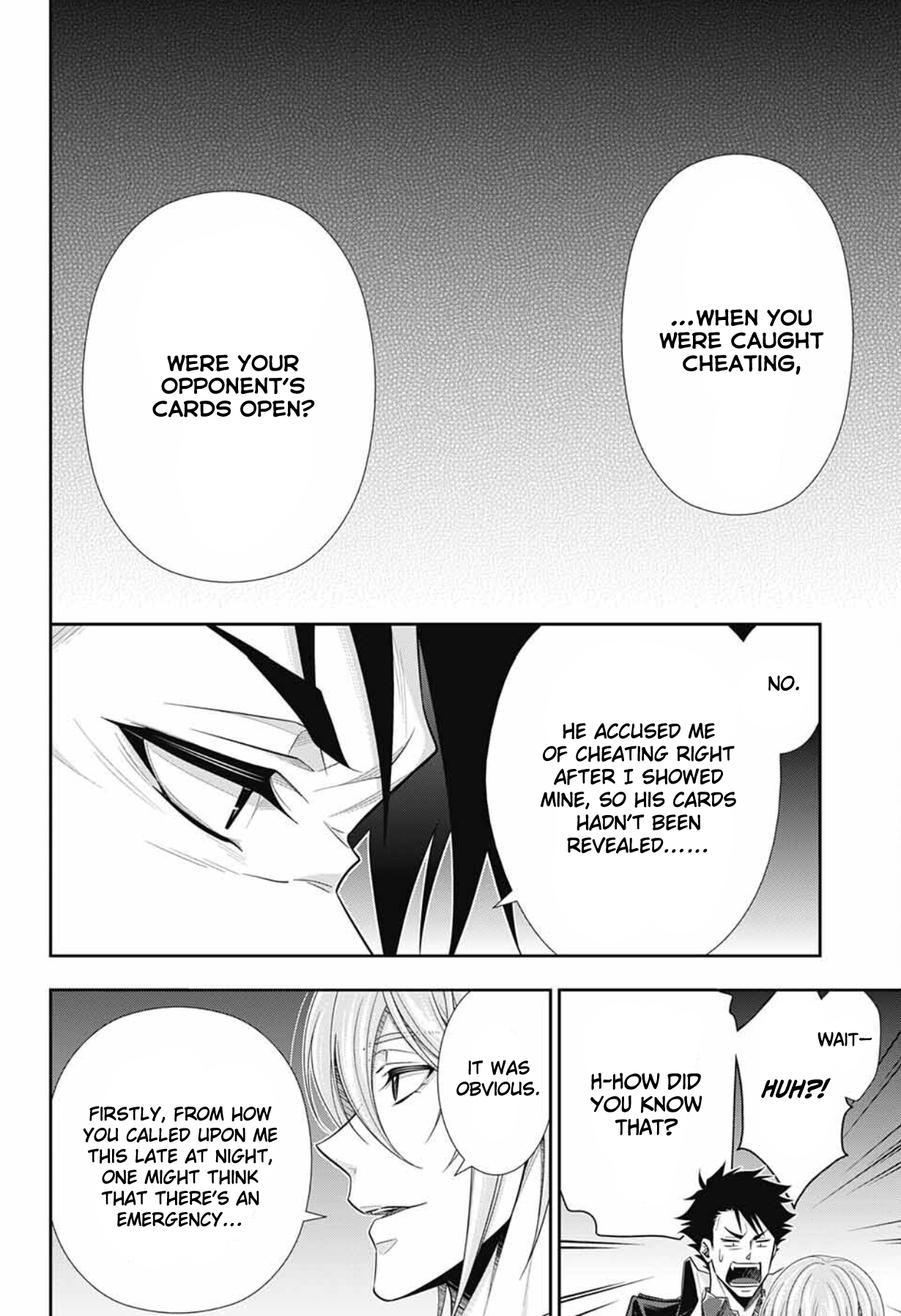 Yuukoku no Moriarty: The Remains Play of the Lord of Crime, Act 1 第20页