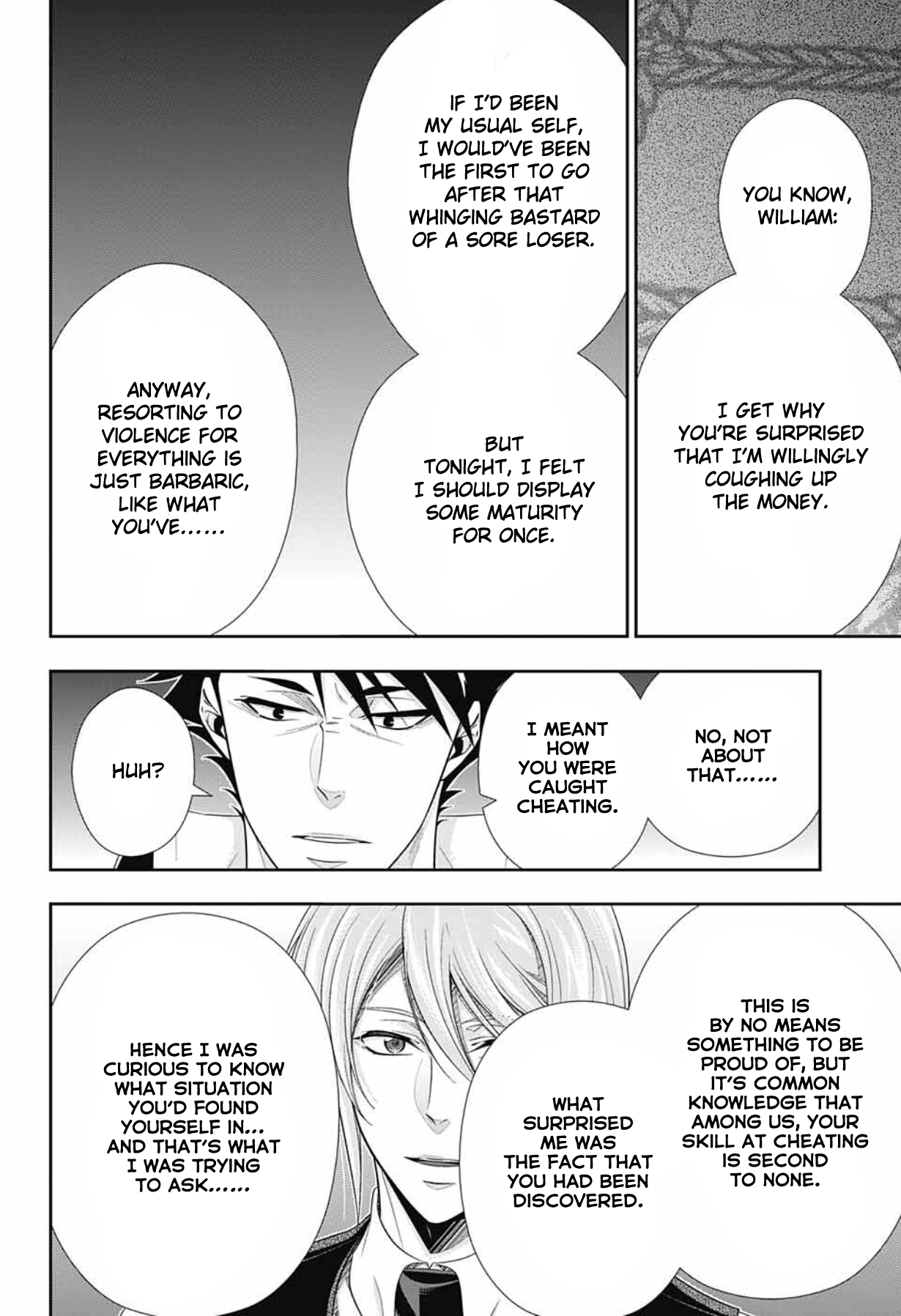Yuukoku no Moriarty: The Remains Play of the Lord of Crime, Act 1 第24页