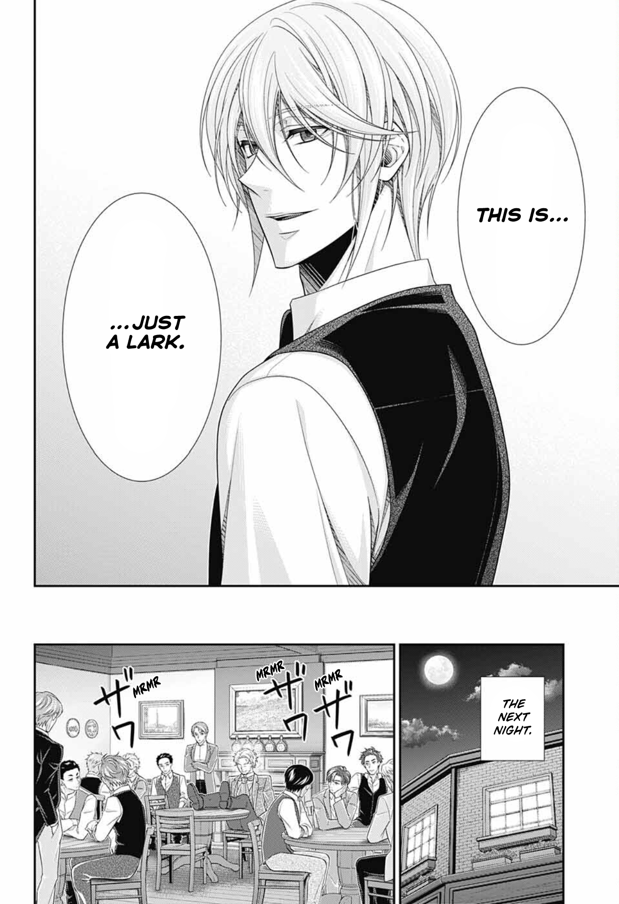 Yuukoku no Moriarty: The Remains Play of the Lord of Crime, Act 1 第48页