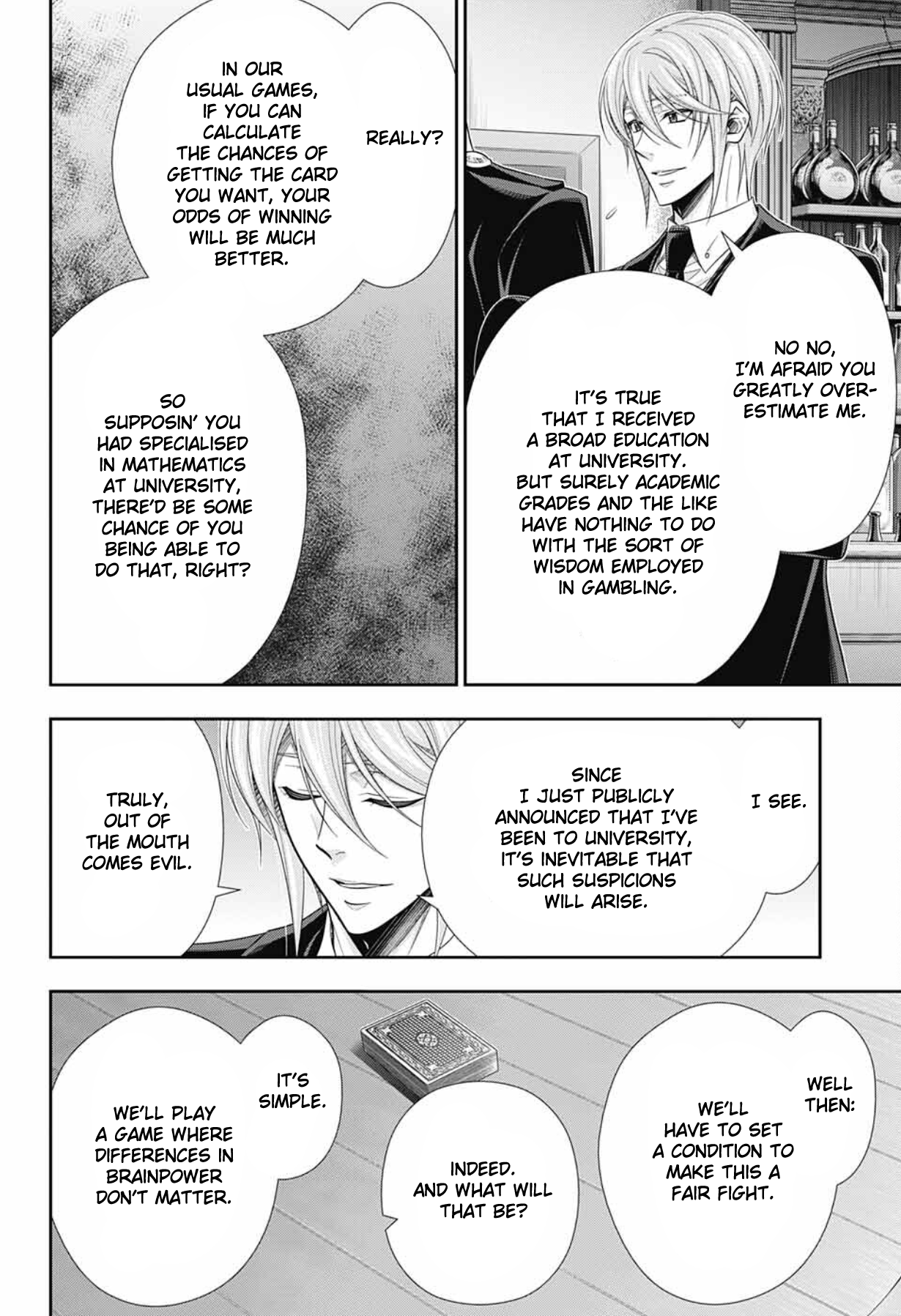 Yuukoku no Moriarty: The Remains Play of the Lord of Crime, Act 1 第54页